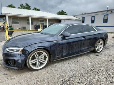 2018 AUDI A5 - VIN Decoder