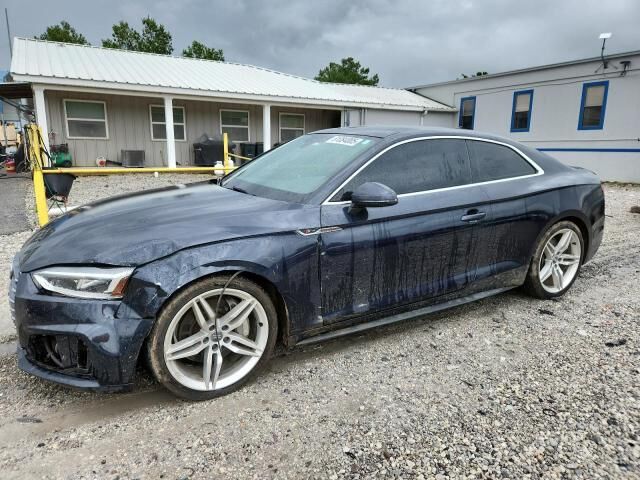 2018 AUDI A5