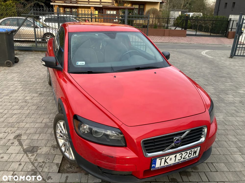 Volvo C30