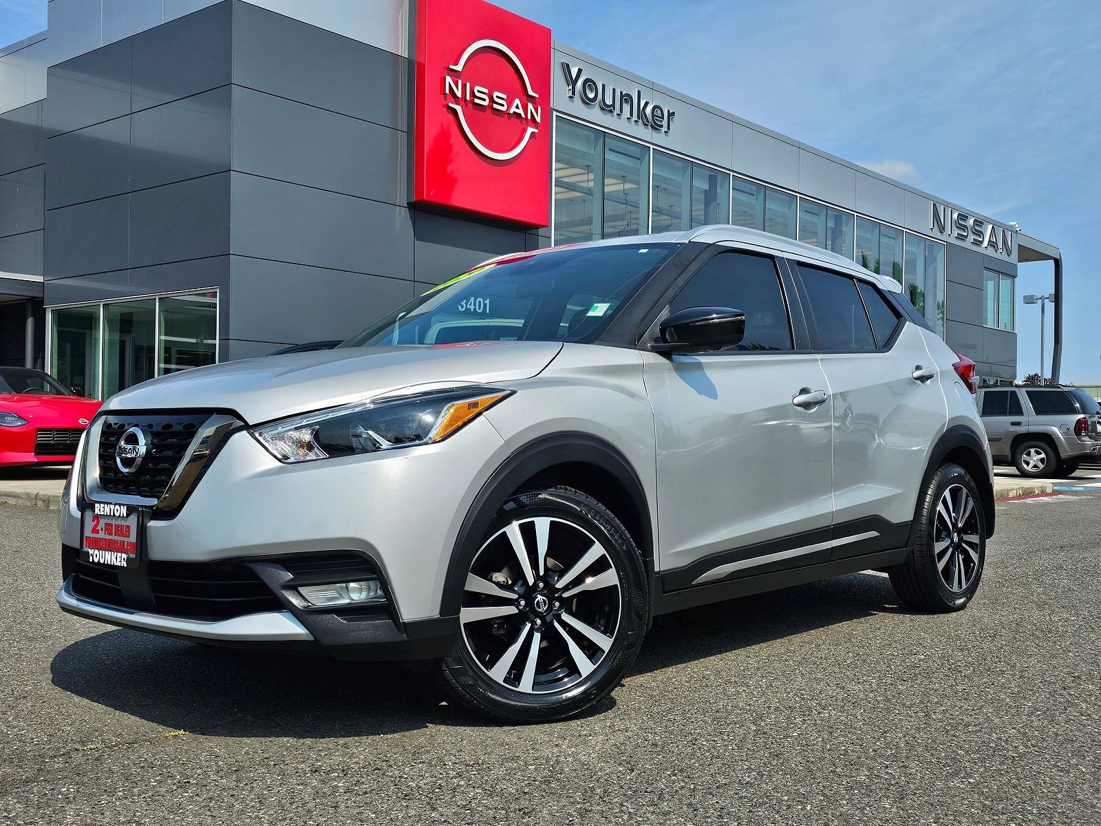 2020 NISSAN Kicks
