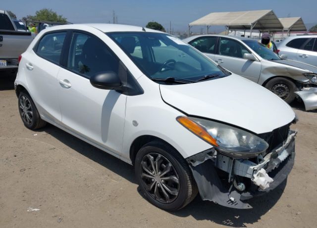 Mazda Mazda2