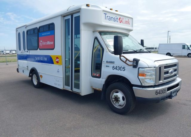 Ford E-450