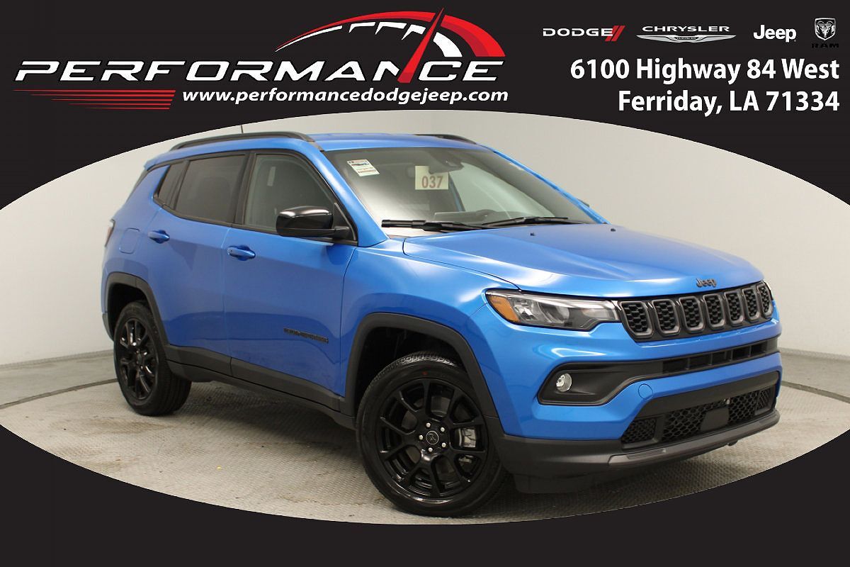 2025 JEEP Compass