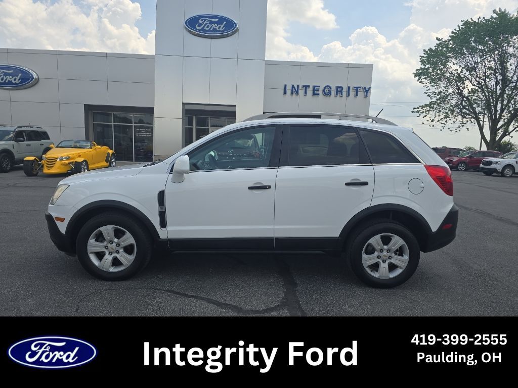 Chevrolet Captiva Sport