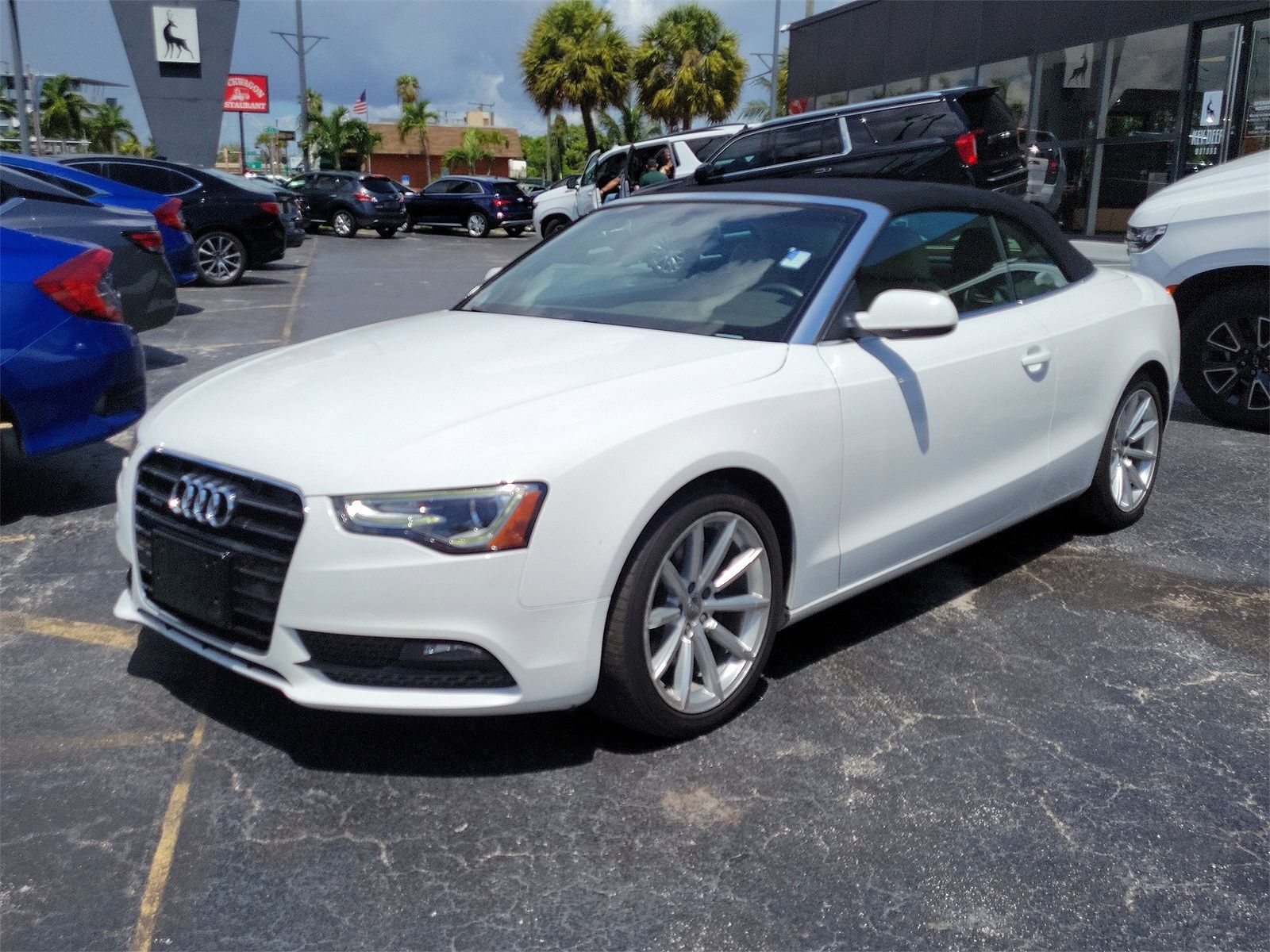 2015 AUDI A5