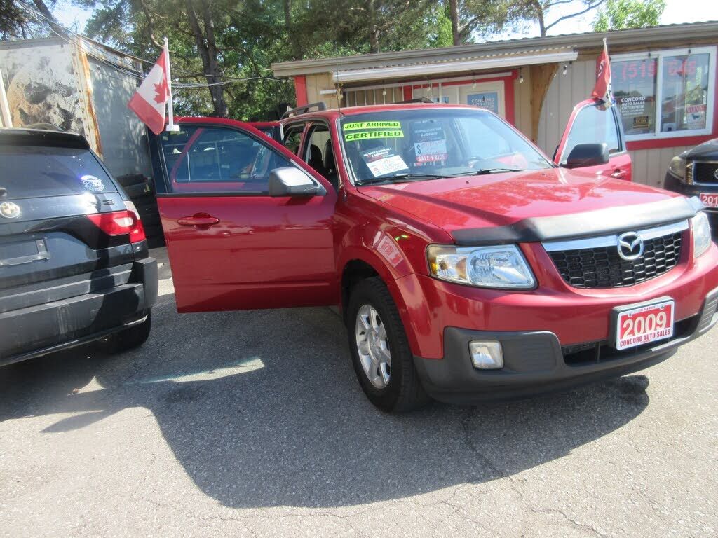 Mazda Tribute