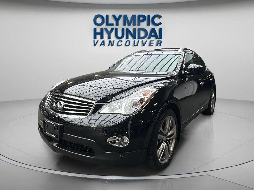 Infiniti EX35
