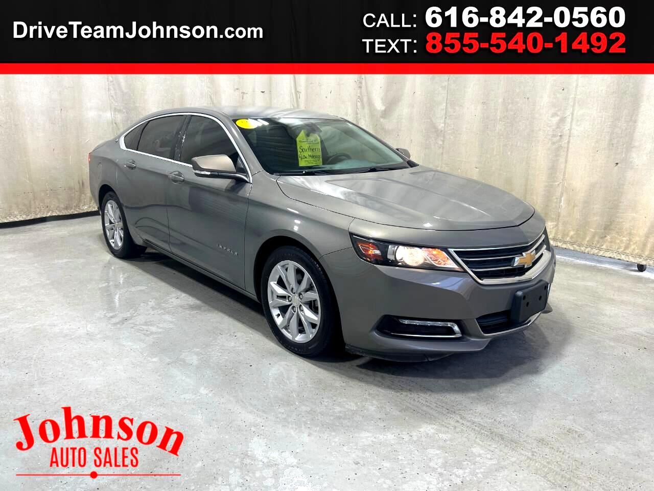 2019 CHEVROLET Impala