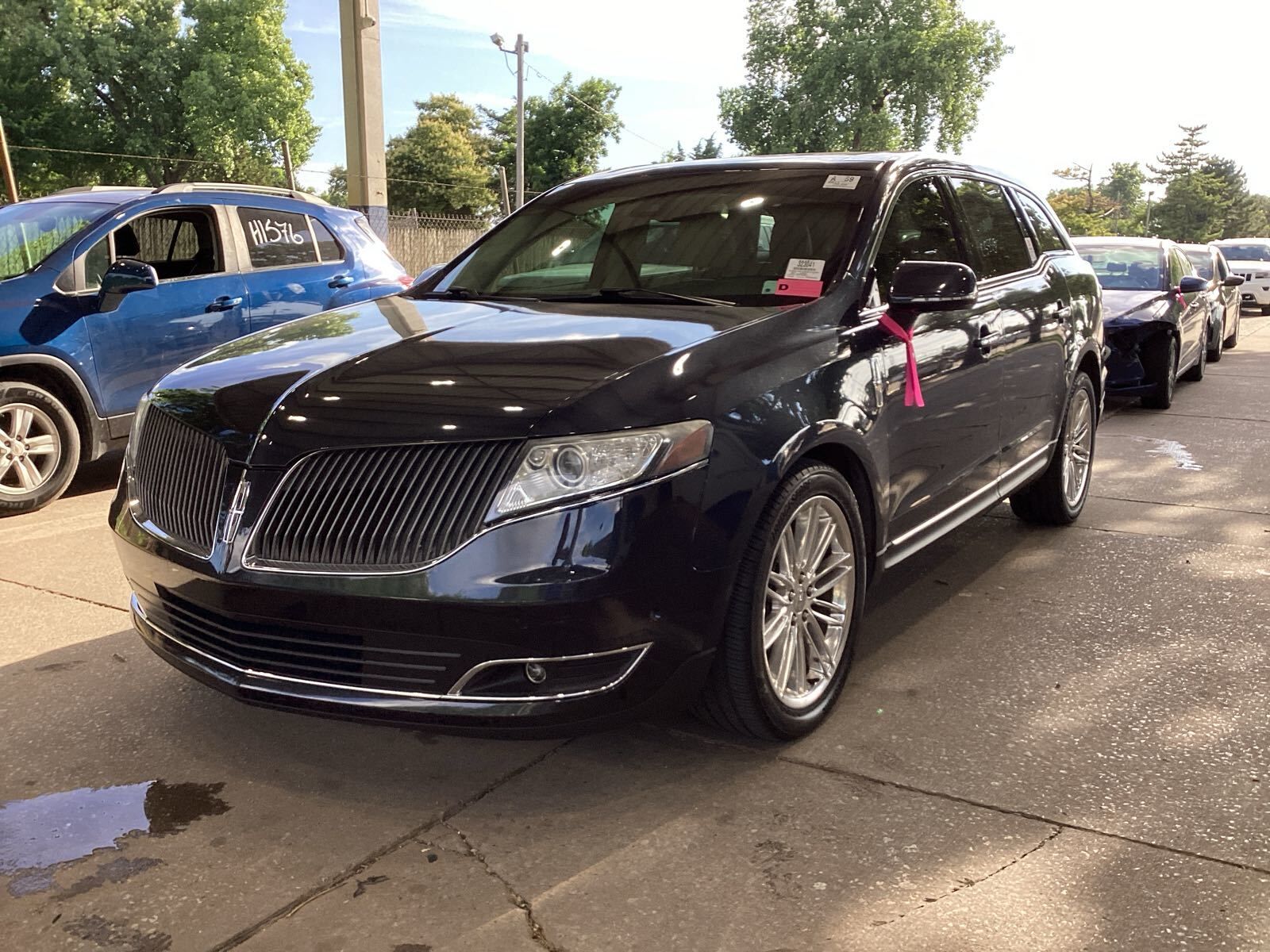 Lincoln MKT