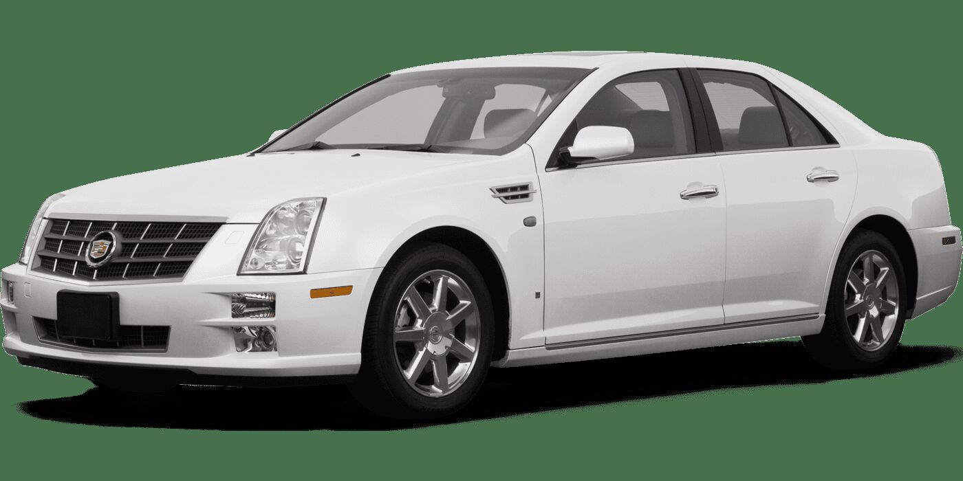 Cadillac STS