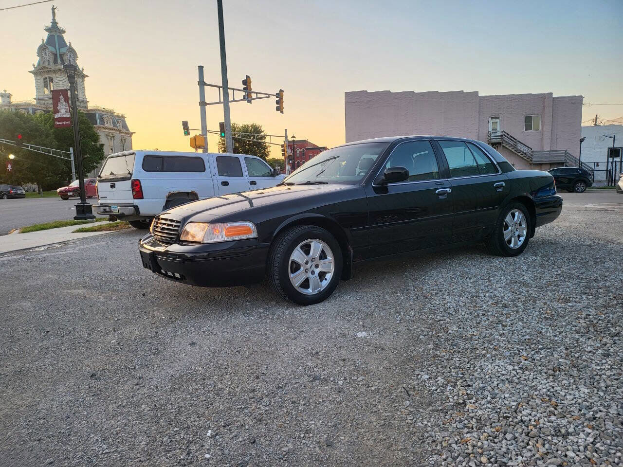 Ford Crown Victoria