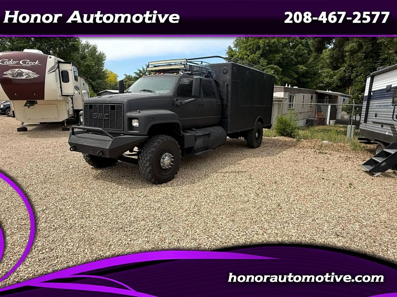 GMC C7