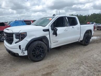 2024 GMC Sierra - VIN Decoder