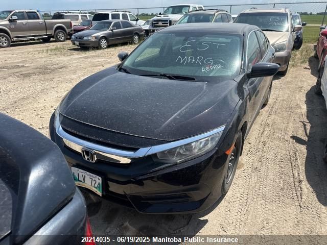 HONDA