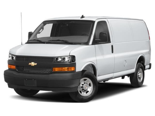2025 CHEVROLET Express