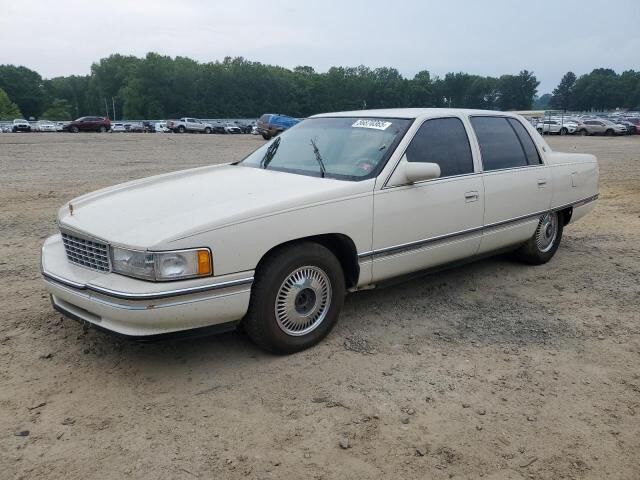 Cadillac Deville