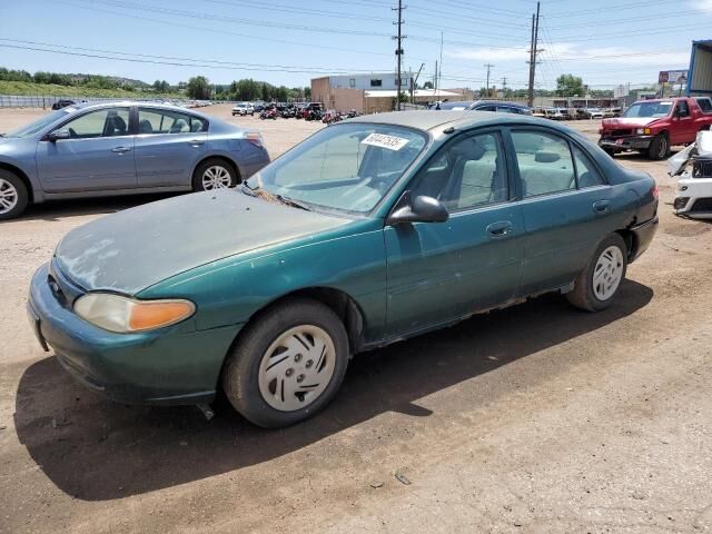 Ford Escort