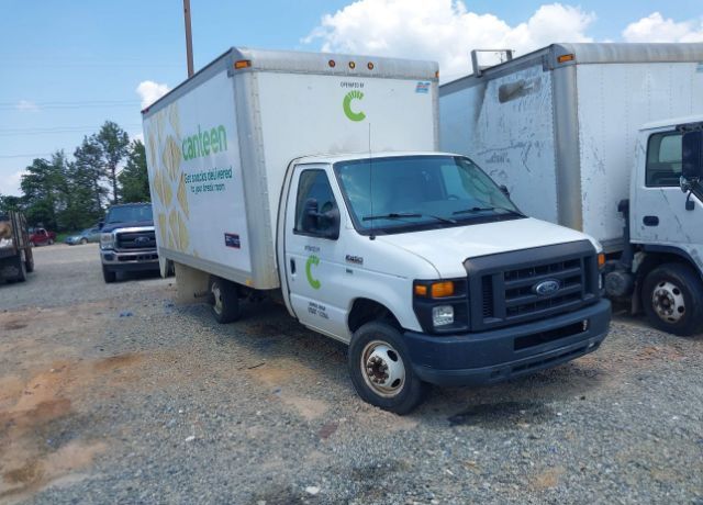 Ford E-450