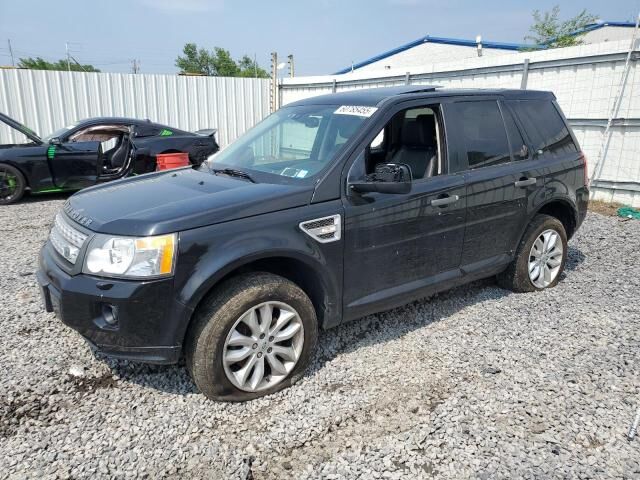 Land Rover LR2