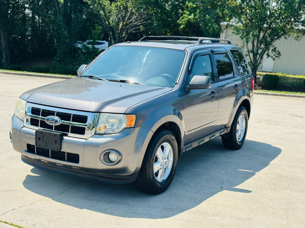2010 FORD Escape