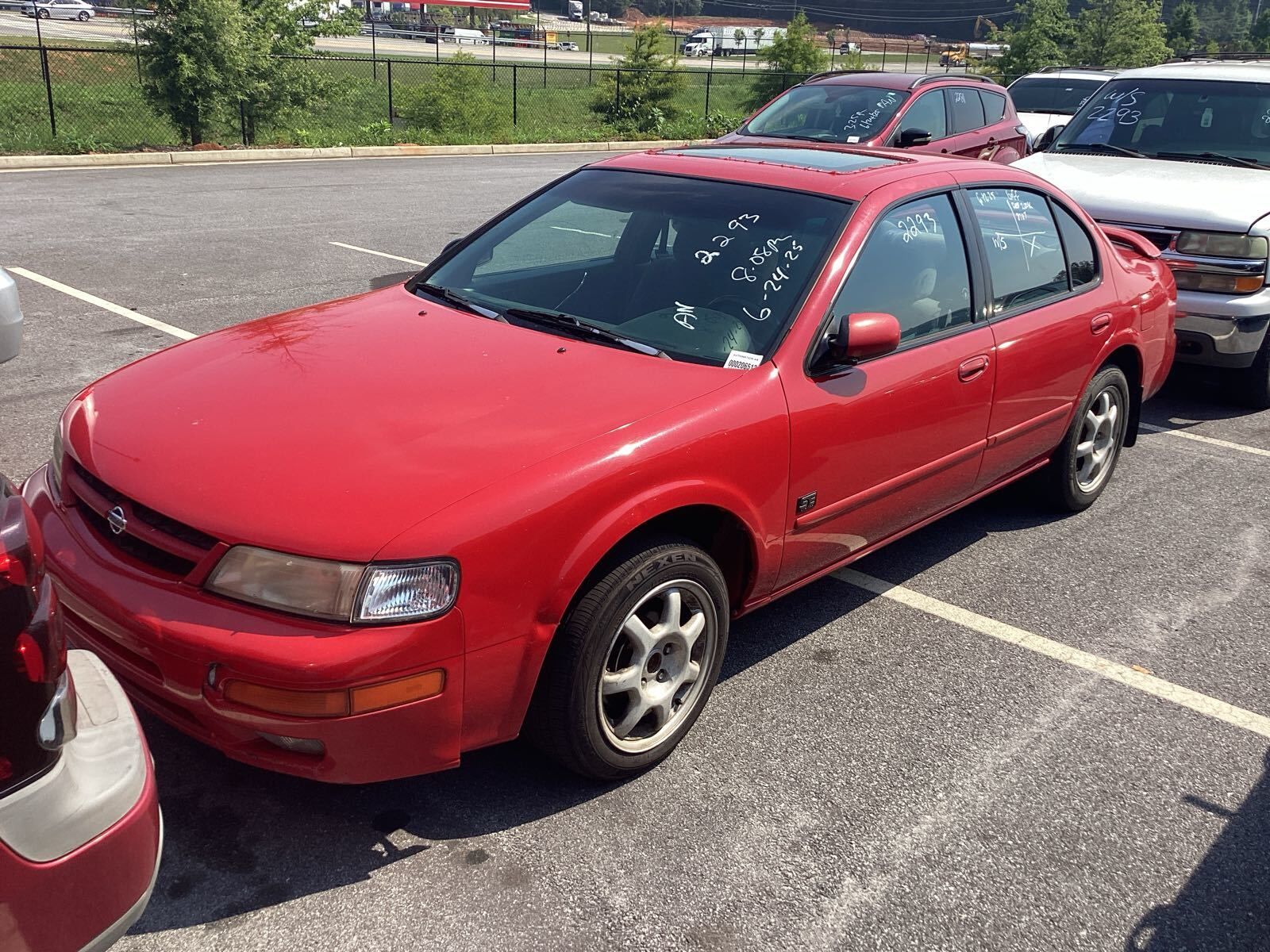 Nissan Maxima