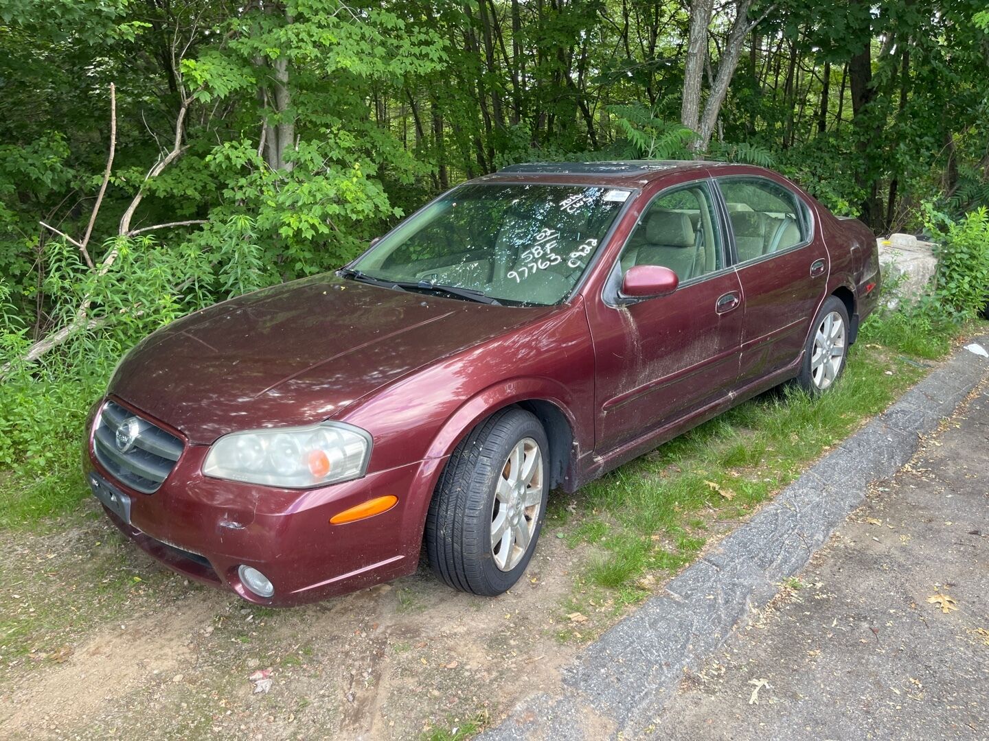 Nissan Maxima