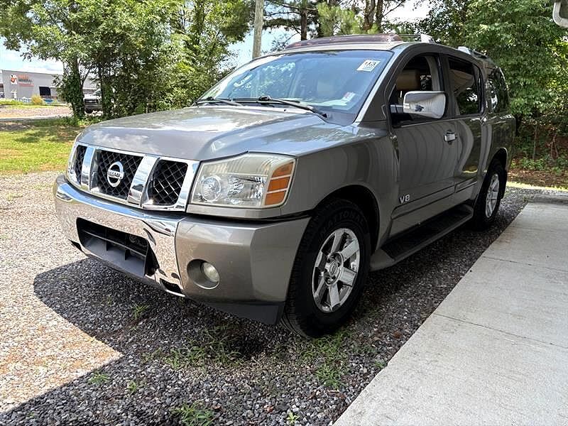 Nissan Armada