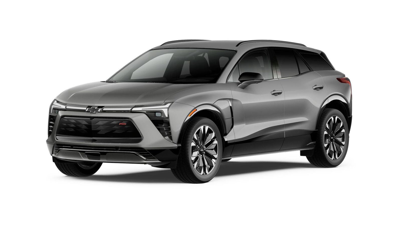 2025 CHEVROLET Blazer EV