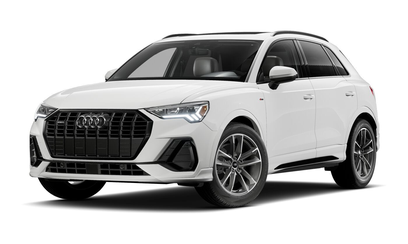 2025 AUDI Q3