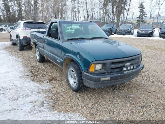 Chevrolet S-10 Pickup