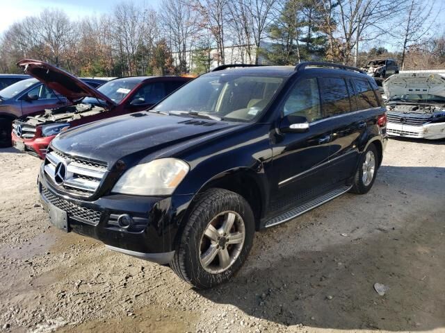 Mercedes-Benz GL-Class