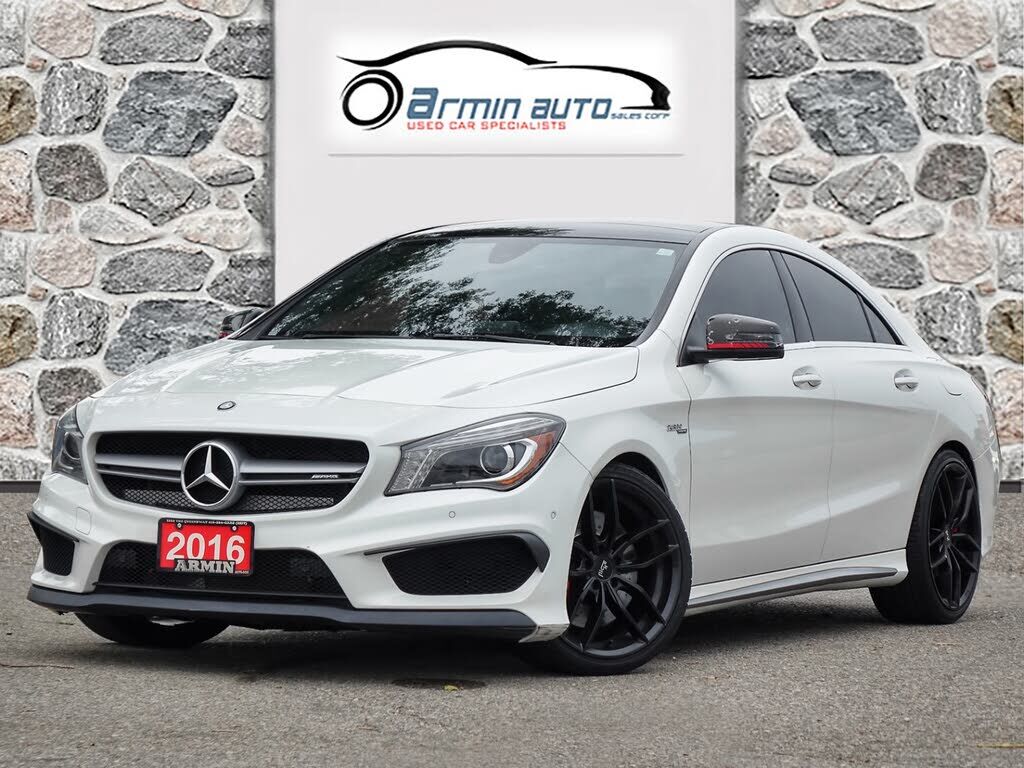 Mercedes-Benz CLA-Class