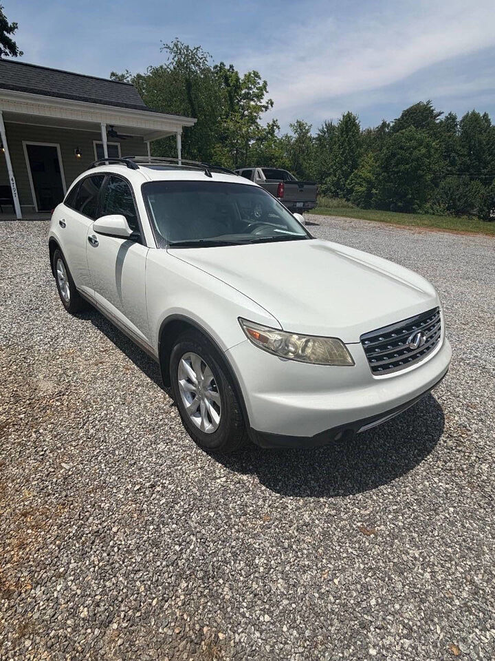Infiniti FX35