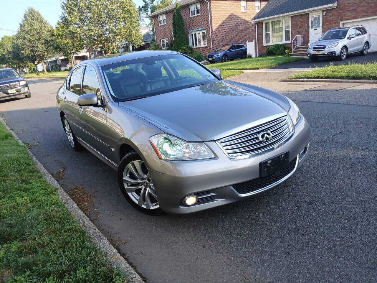 Infiniti M35