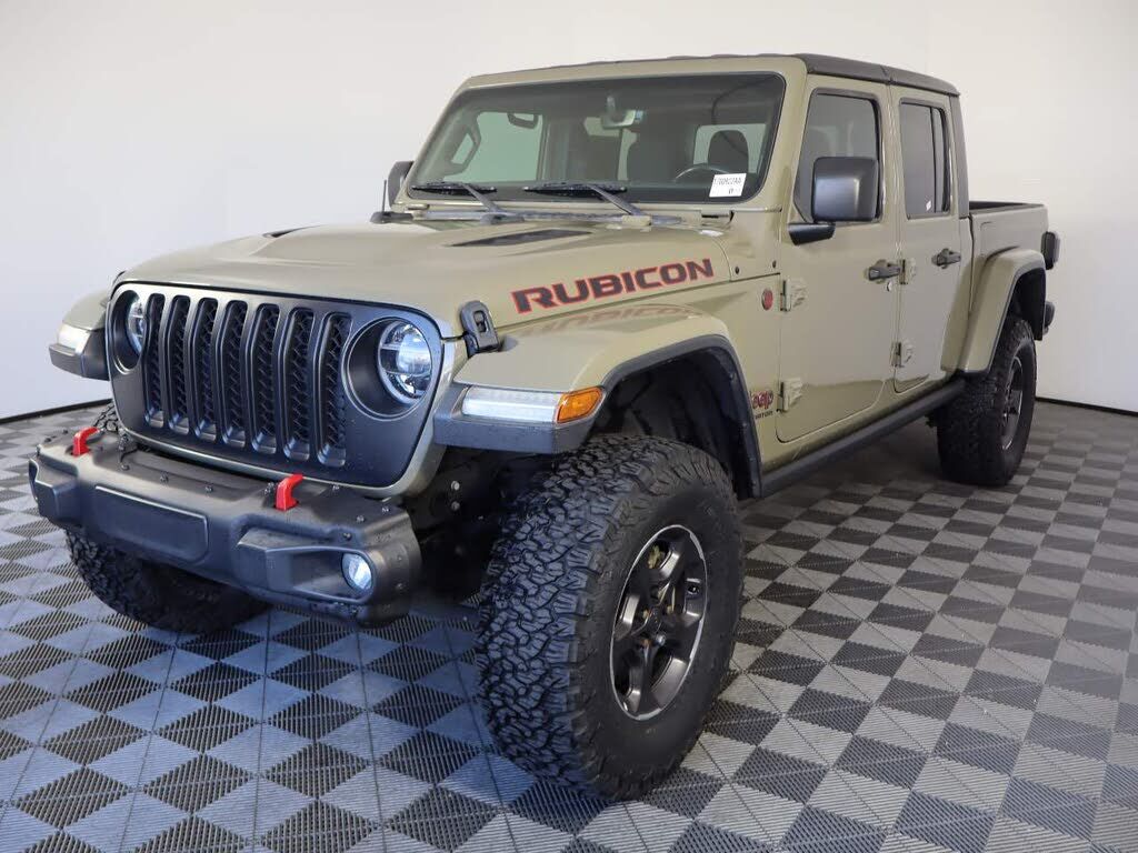 2020 JEEP Gladiator