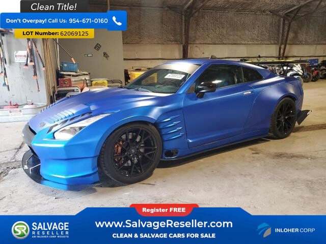 Nissan GT-R