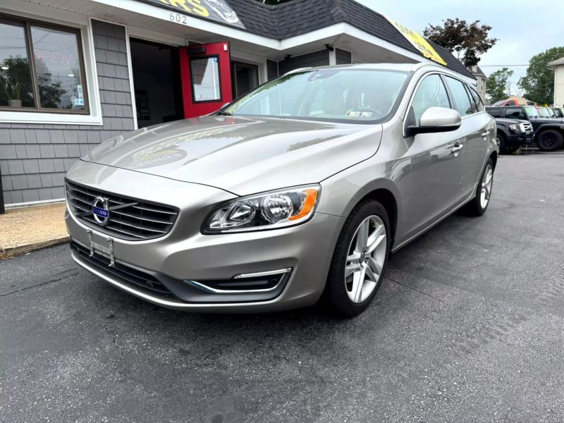 Volvo V60