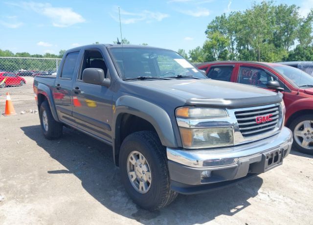 GMC Canyon