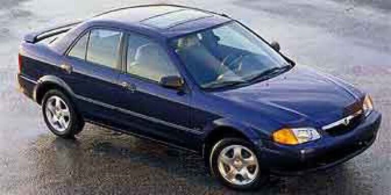 Mazda Protege