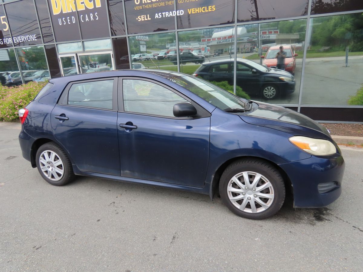 Toyota Corolla Matrix