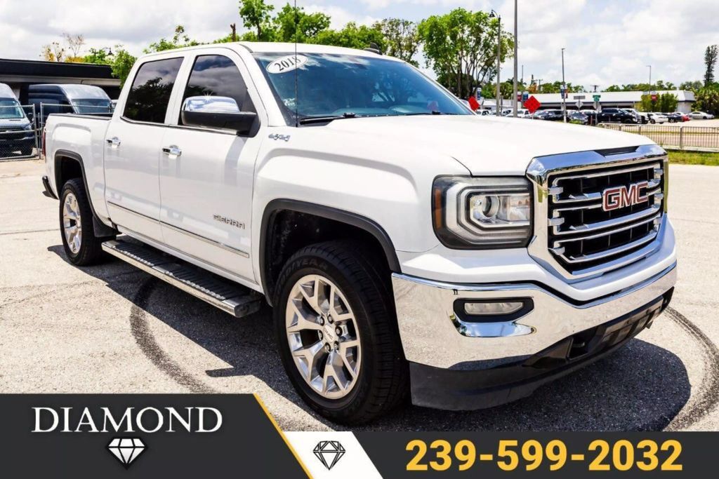 2018 GMC Sierra
