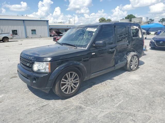 Land Rover LR4