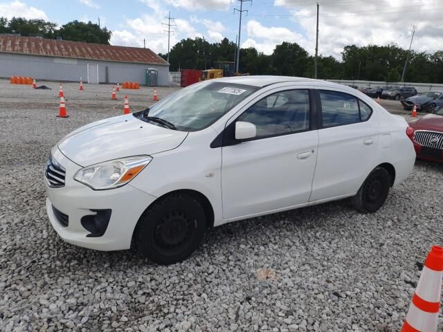 Mitsubishi Mirage G4