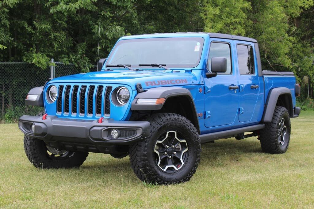 2023 JEEP Gladiator