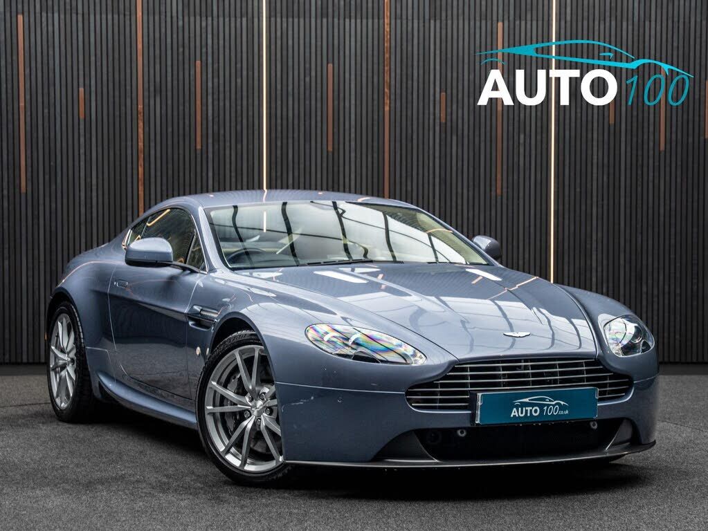 Aston Martin V8 Vantage