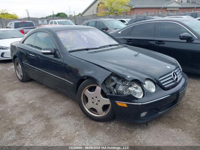 Mercedes-Benz CL-Class