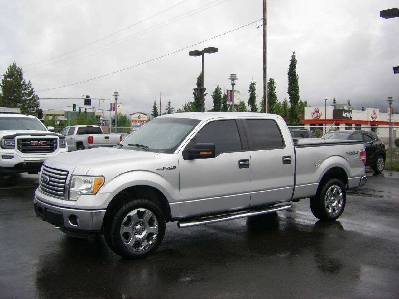 2011 FORD F-150