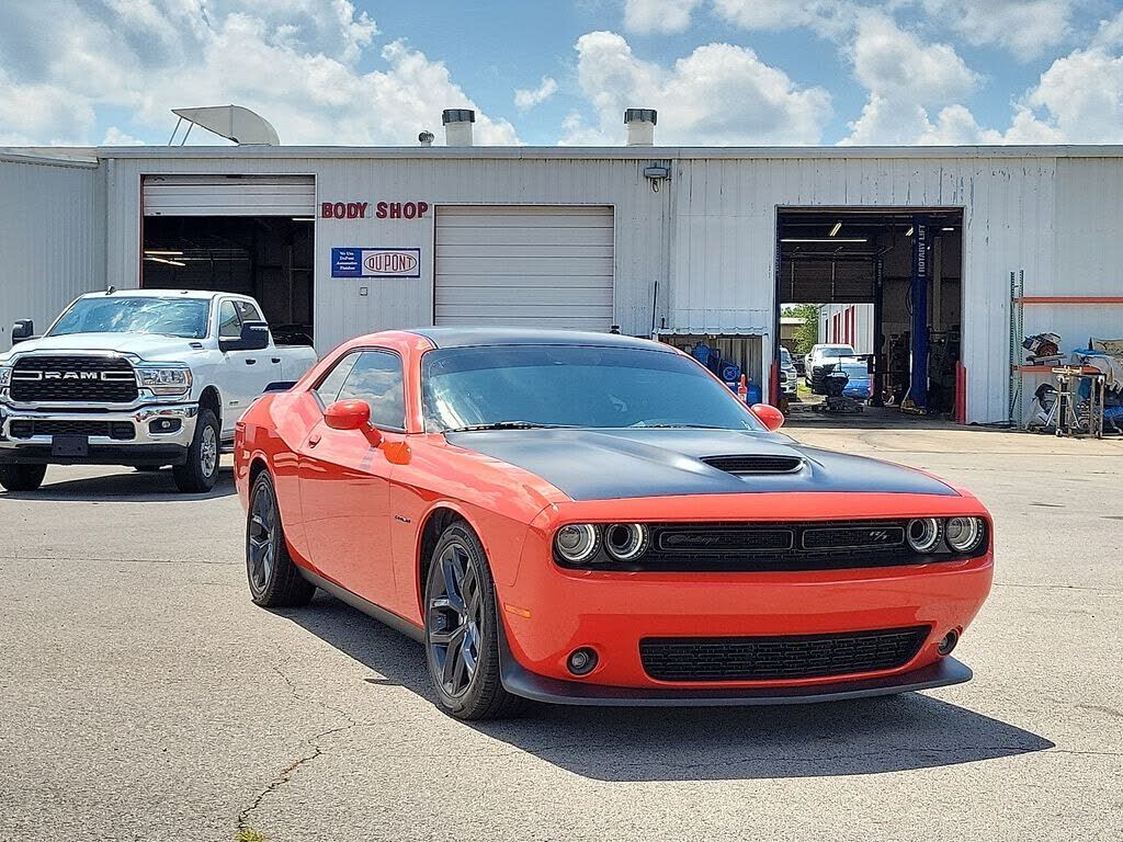 2022 DODGE Challenger