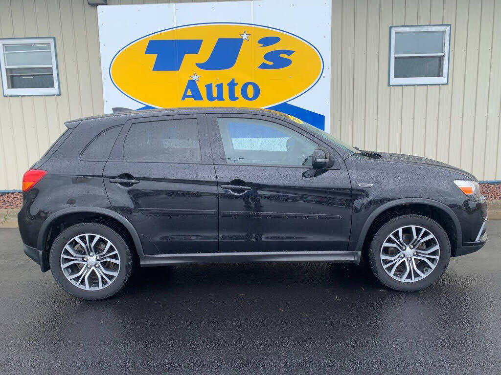 2017 MITSUBISHI Outlander Sport