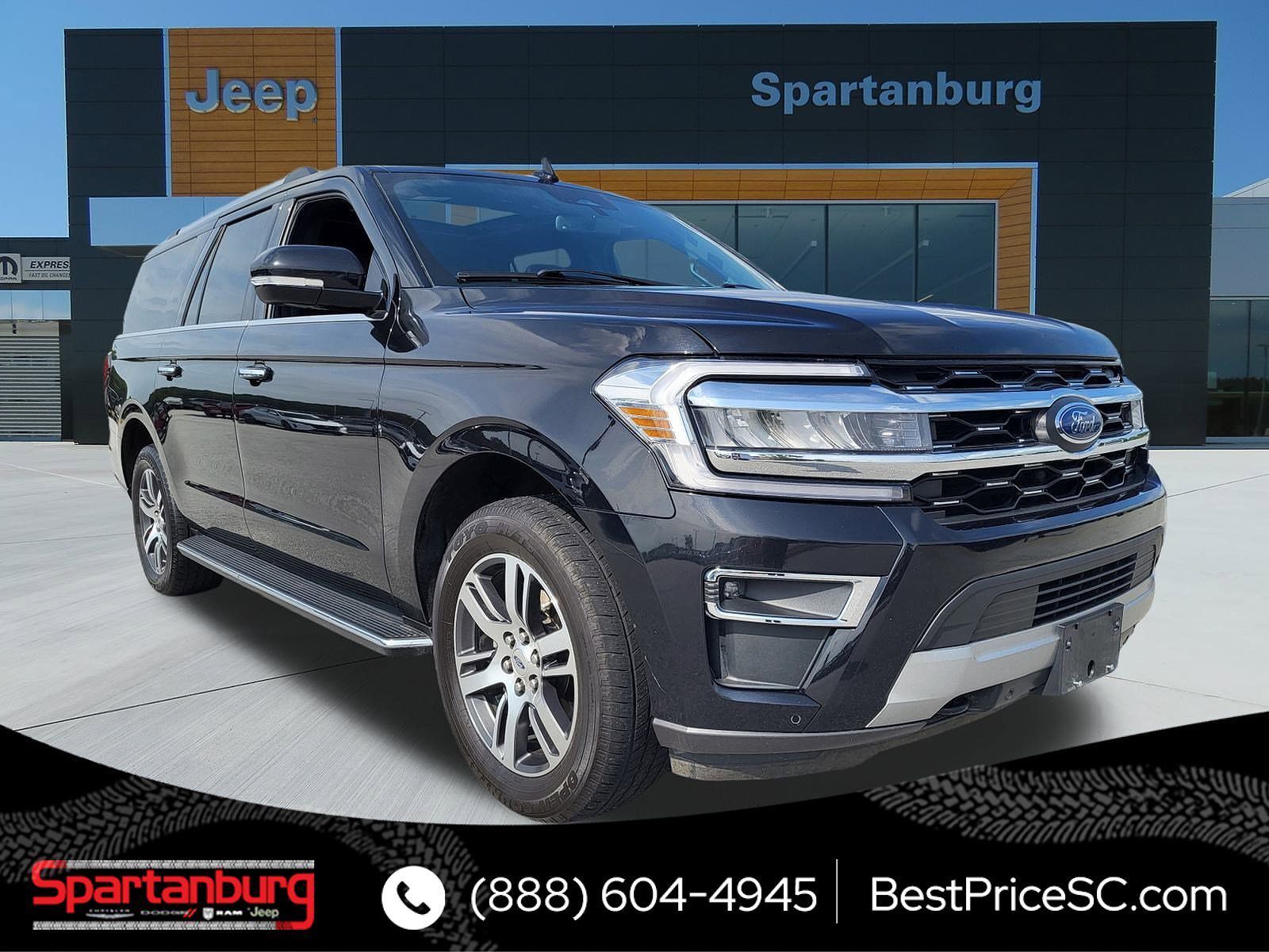 2023 FORD Expedition